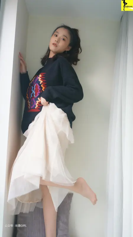 丝慕写真 - 第028期 小蓝 6