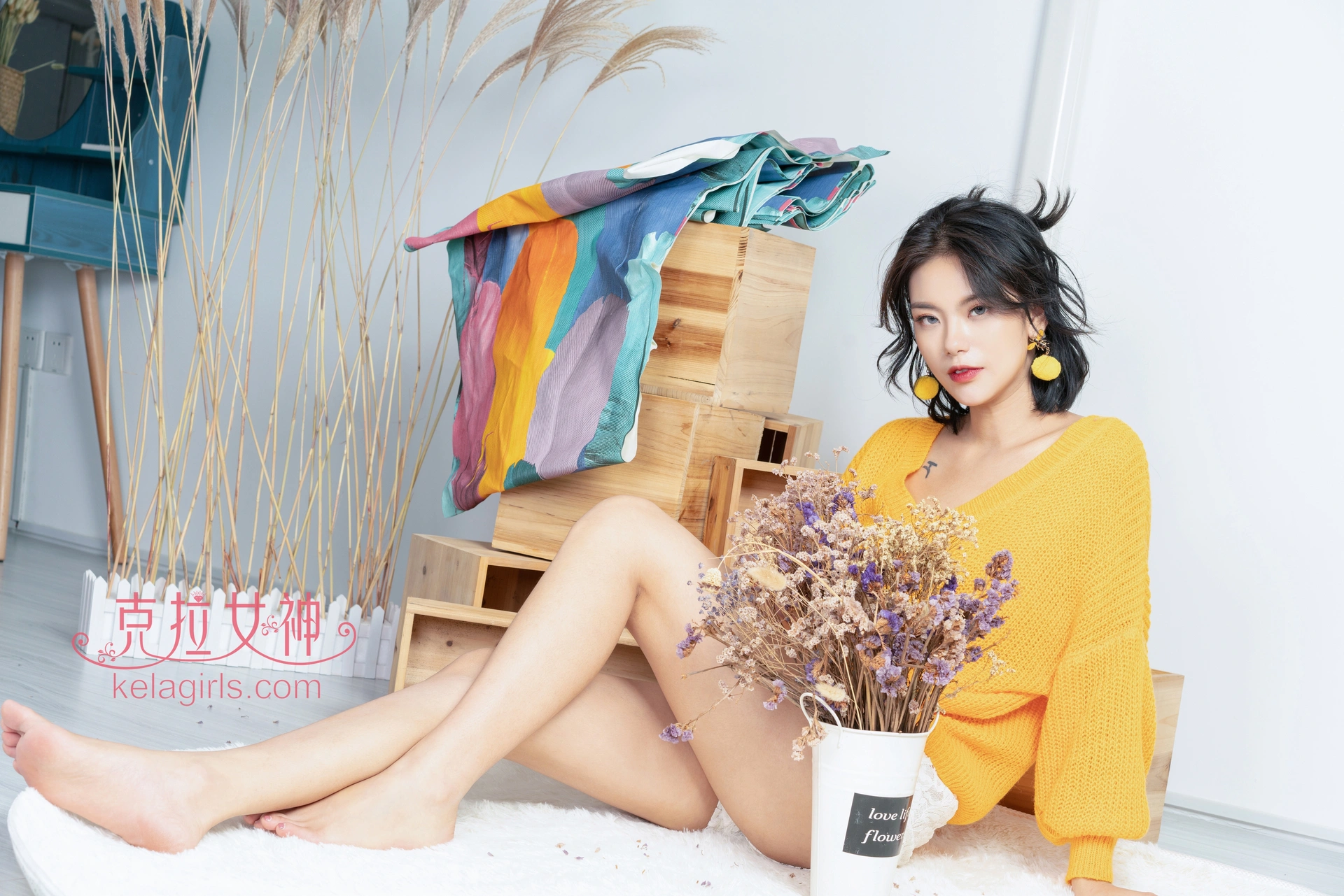 KelaGirls克拉女神 - 2019.09.27《色艺俱佳》羽西 1